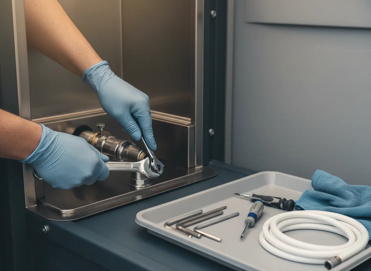 Why choose Portable Toilet Rental in Numidia, PA